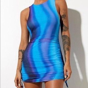 NWT MOTEL ROCKS ARDILLA BODYCON